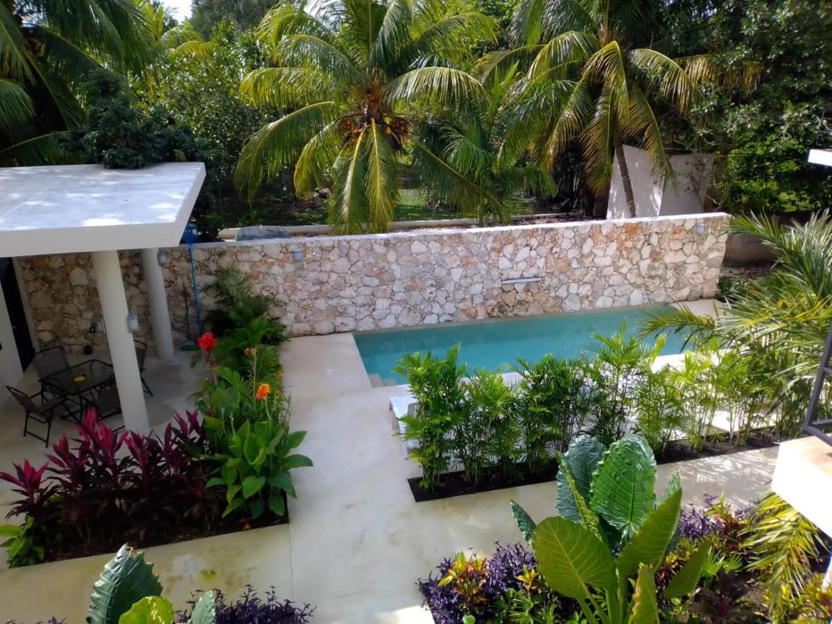 Departamento Para 4 Personas Suenitos En Bacalar Exterior photo