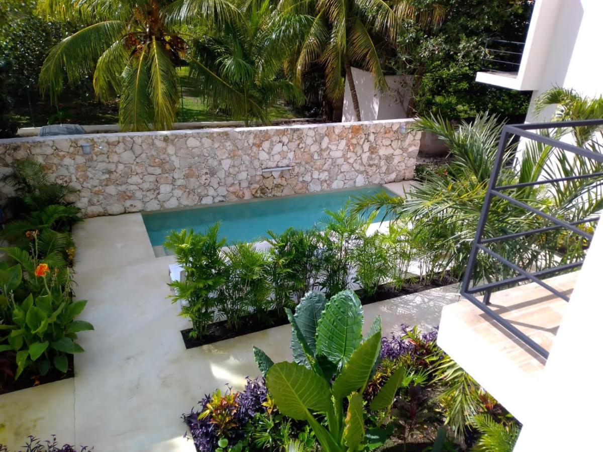 Departamento Para 4 Personas Suenitos En Bacalar Exterior photo